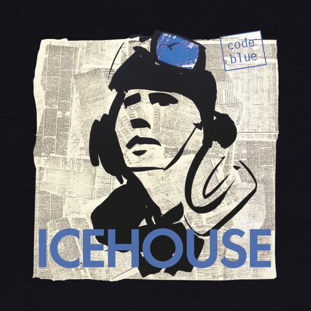 Icehouse Code Blue by Timeless Chaos